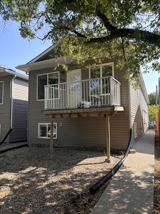651 Wascana Street - A