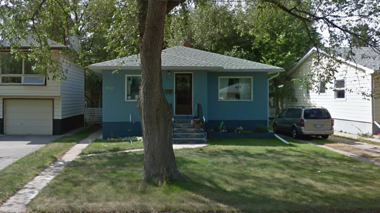 732 1 Street East - B